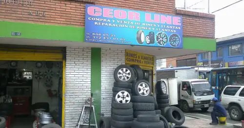CEOR LINNE RINES Y LLANTAS CEOR LINNE RINES Y LLANTAS
